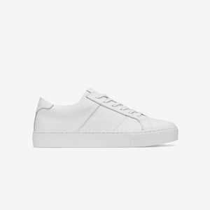 GREATS Royale White Sneakers